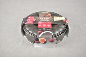 MOULE A CHARNIERE PYREX ASIMETRIA 26CM 